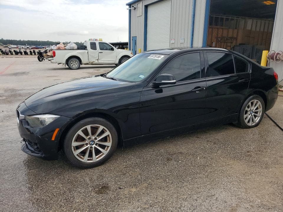 2017 BMW 320 I