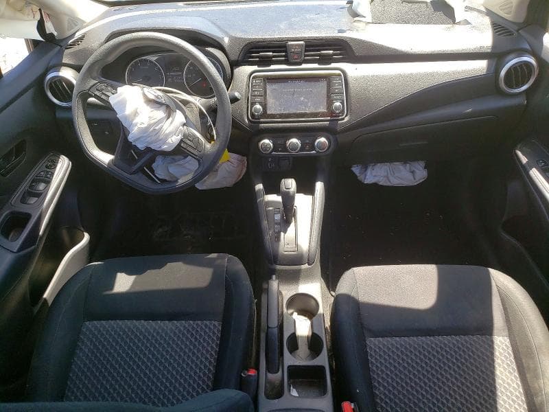 2024 NISSAN VERSA S 8