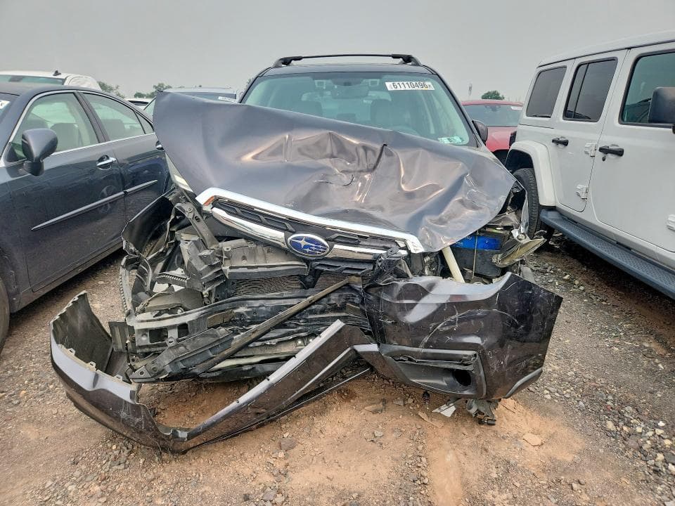 2017 SUBARU FORESTER 2.5I LIMITED 5