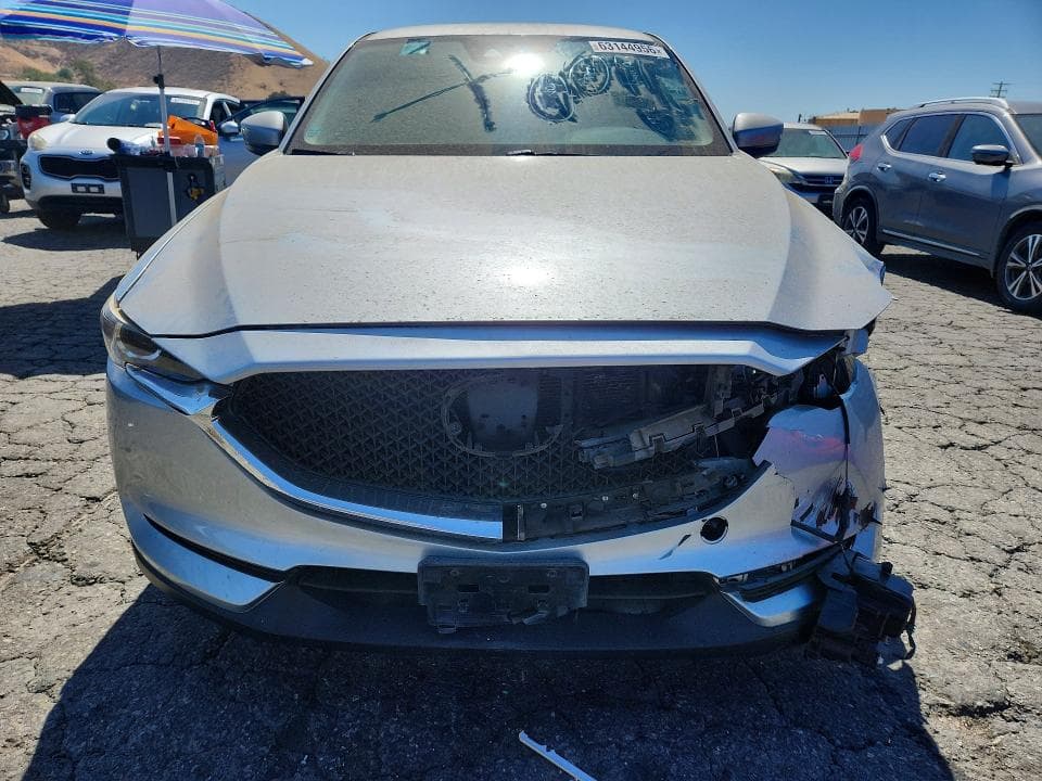 2019 MAZDA CX-5 SPORT 5