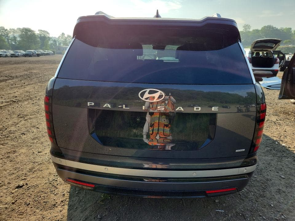 2026 HYUNDAI PALISADE LIMITED 6