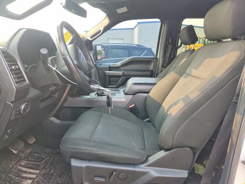 2020 FORD F150 SUPERCREW 7