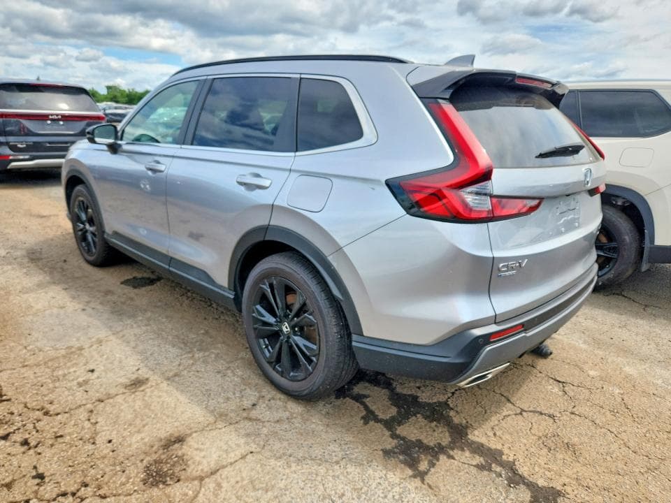 2023 HONDA CR-V SPORT TOURING 2