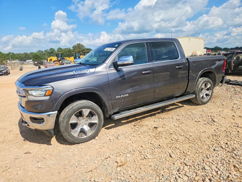 2020 RAM 1500 LARAMIE - 1
