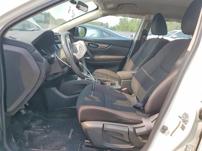 2017 NISSAN ROGUE SPORT S 7