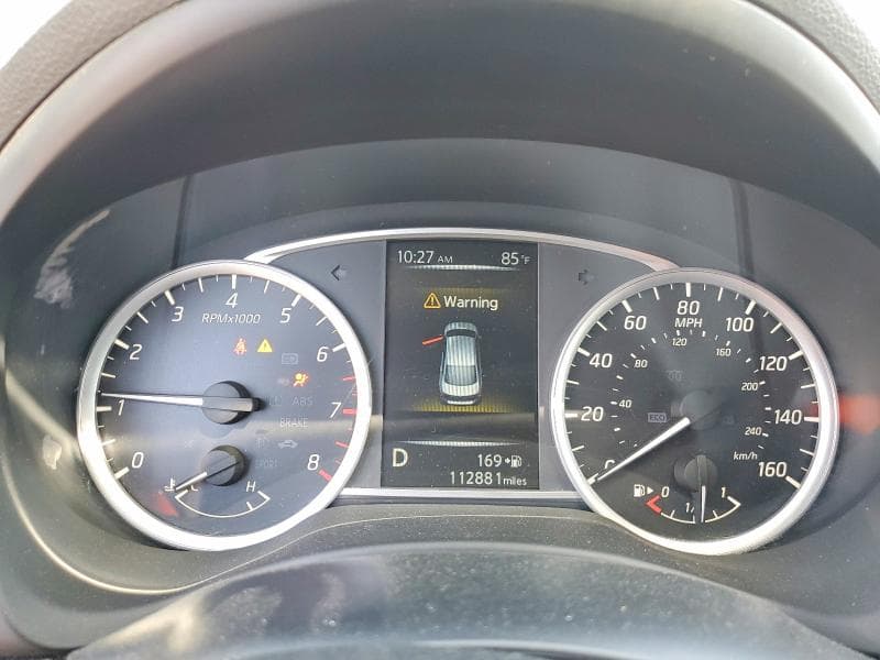 2017 NISSAN SENTRA SV 9