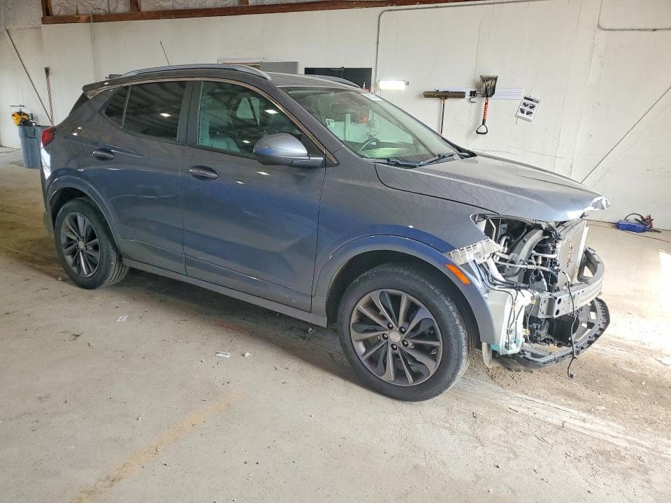 2021 BUICK ENCORE GX PREFERRED 4