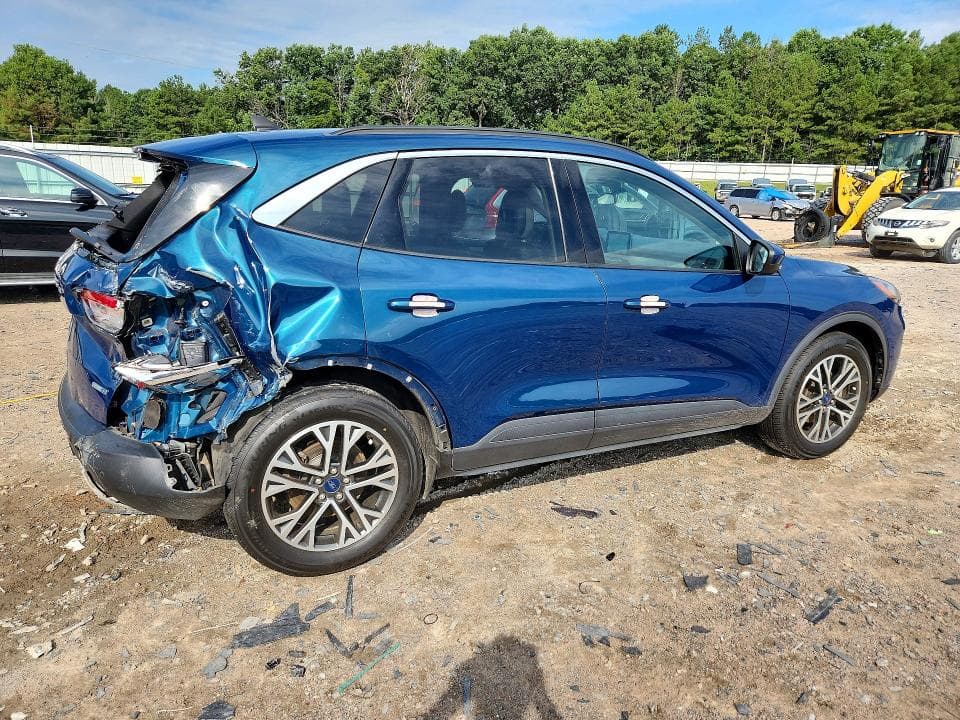 2020 FORD ESCAPE SEL 3