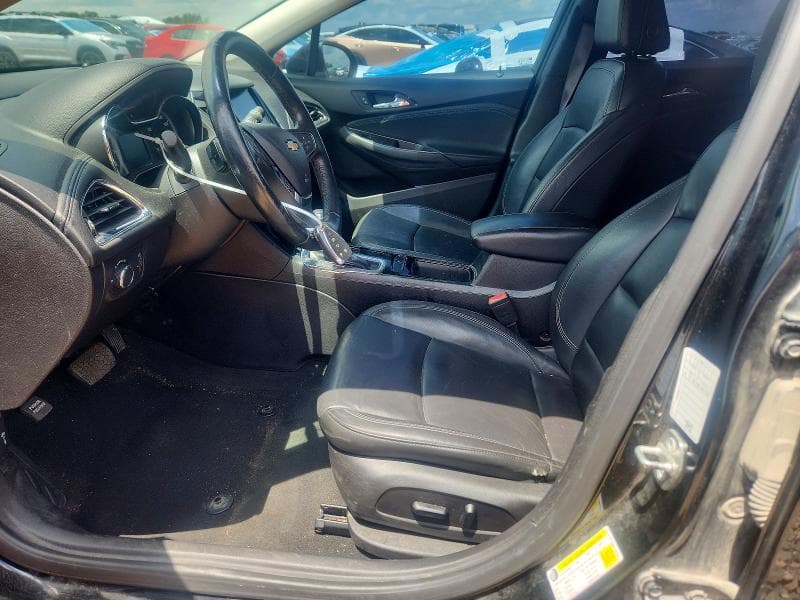 2017 CHEVROLET CRUZE PREMIER 7