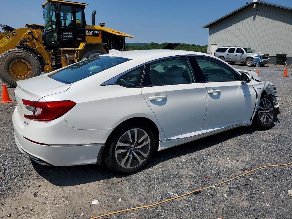 2021 HONDA ACCORD HYBRID EX 3