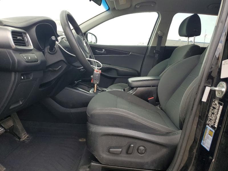 2019 KIA SORENTO LX V6 7