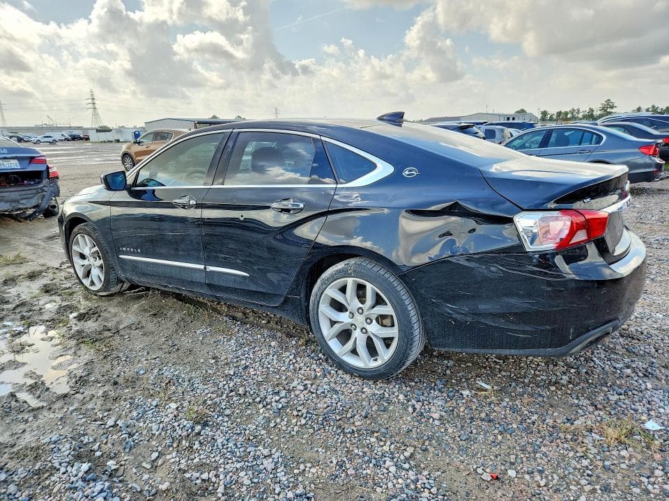 2019 CHEVROLET IMPALA PREMIER 2
