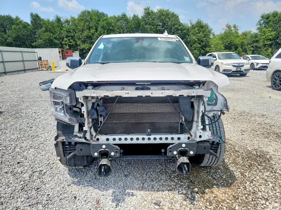 2022 GMC SIERRA LIMITED C1500 SLT 5