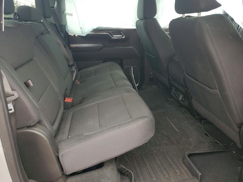 2024 GMC SIERRA K1500 ELEVATION 10
