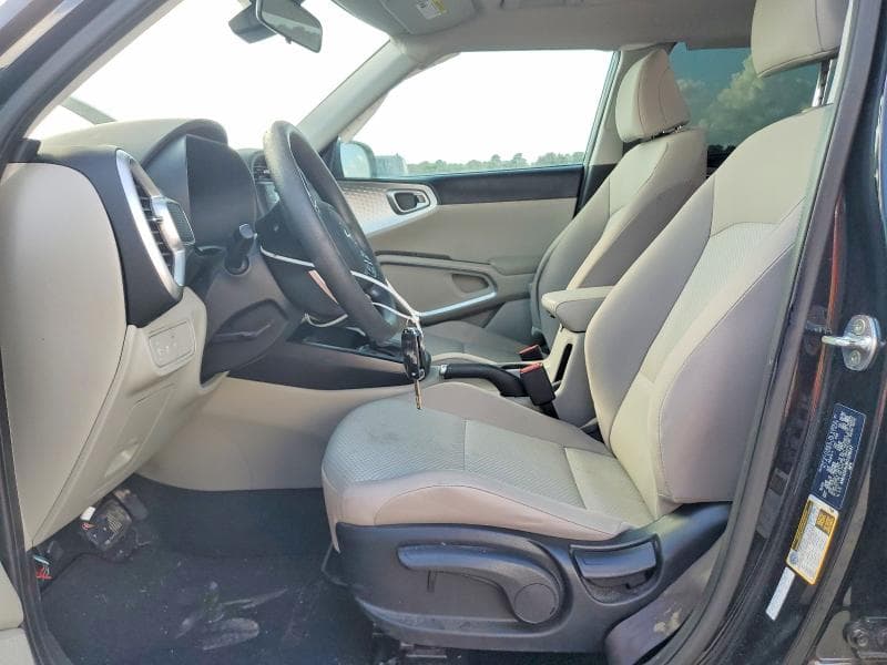 2024 KIA SOUL LX 7