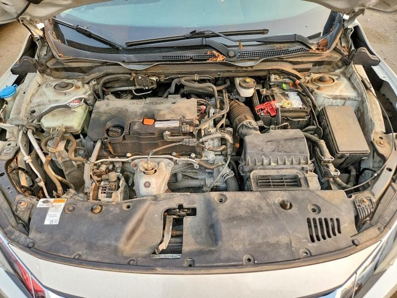 2018 HONDA CIVIC EX 11