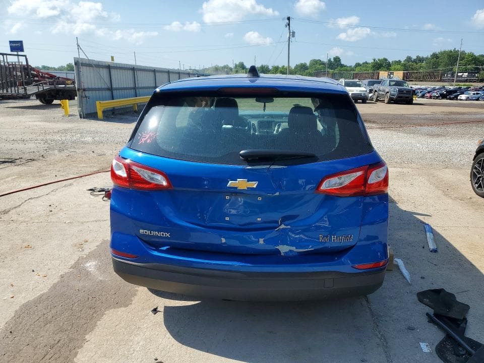 2019 CHEVROLET EQUINOX LS 6