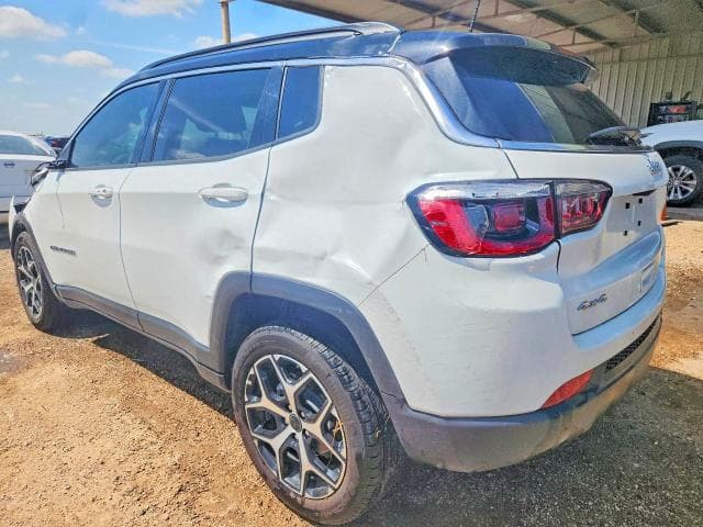 2026 JEEP COMPASS LIMITED 2