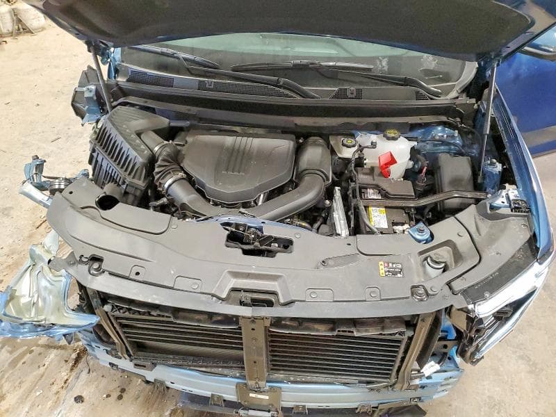 2026 GMC ACADIA DENALI AWD 12