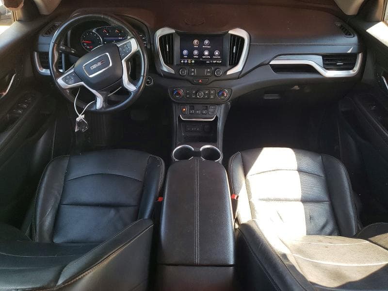 2020 GMC TERRAIN SLT 8