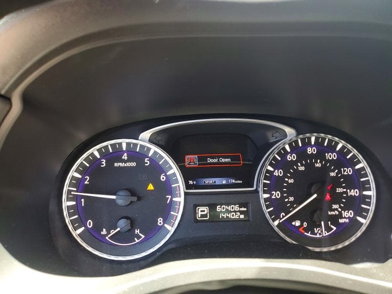 2019 INFINITI QX60 LUXE 9
