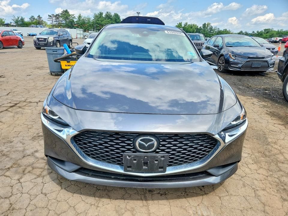 2021 MAZDA 3 SELECT 5