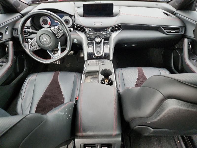 2022 ACURA TLX TECH A 8
