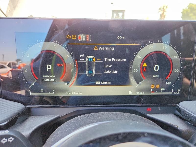 2026 NISSAN KICKS SR 9