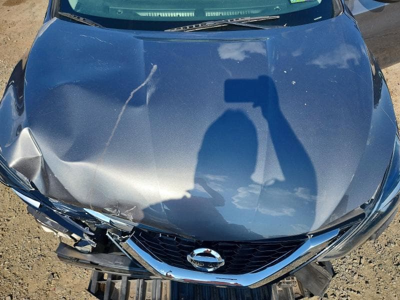 2019 NISSAN SENTRA SV 11