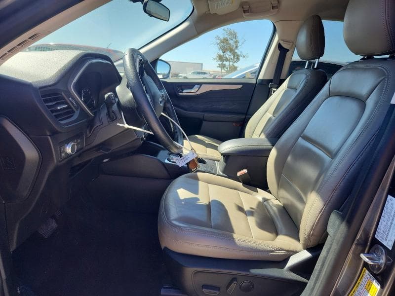 2021 FORD ESCAPE SE 7