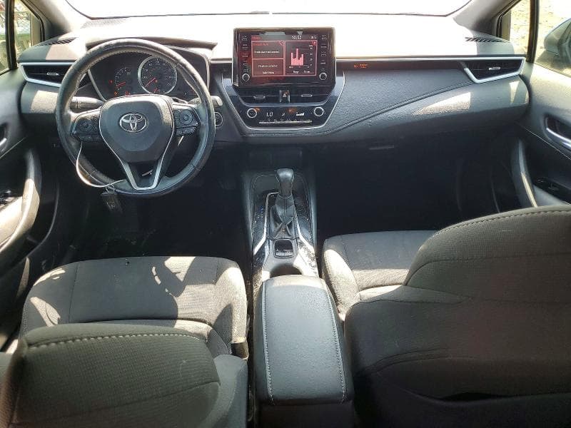 2019 TOYOTA COROLLA HATCHBACK SE 8