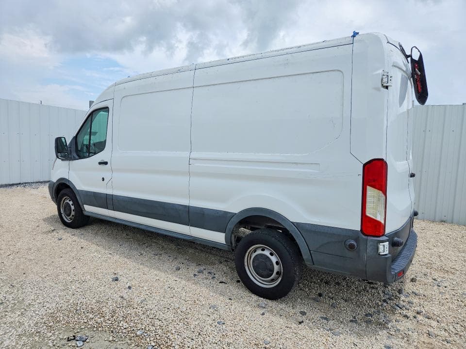 2018 FORD TRANSIT T-250 2