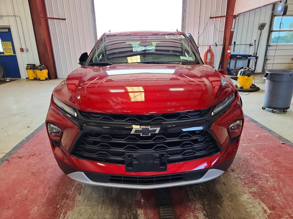 2025 CHEVROLET BLAZER 2LT 5