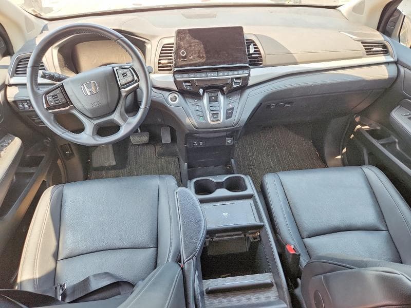 2025 HONDA ODYSSEY EXL 8