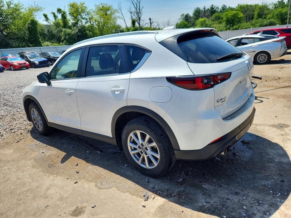 2022 MAZDA CX-5 SELECT 2