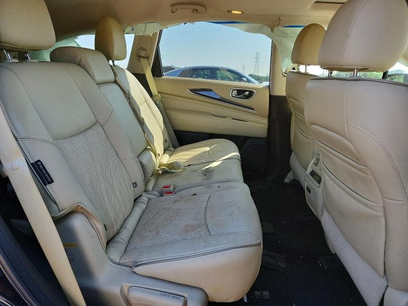 2020 INFINITI QX60 LUXE 11