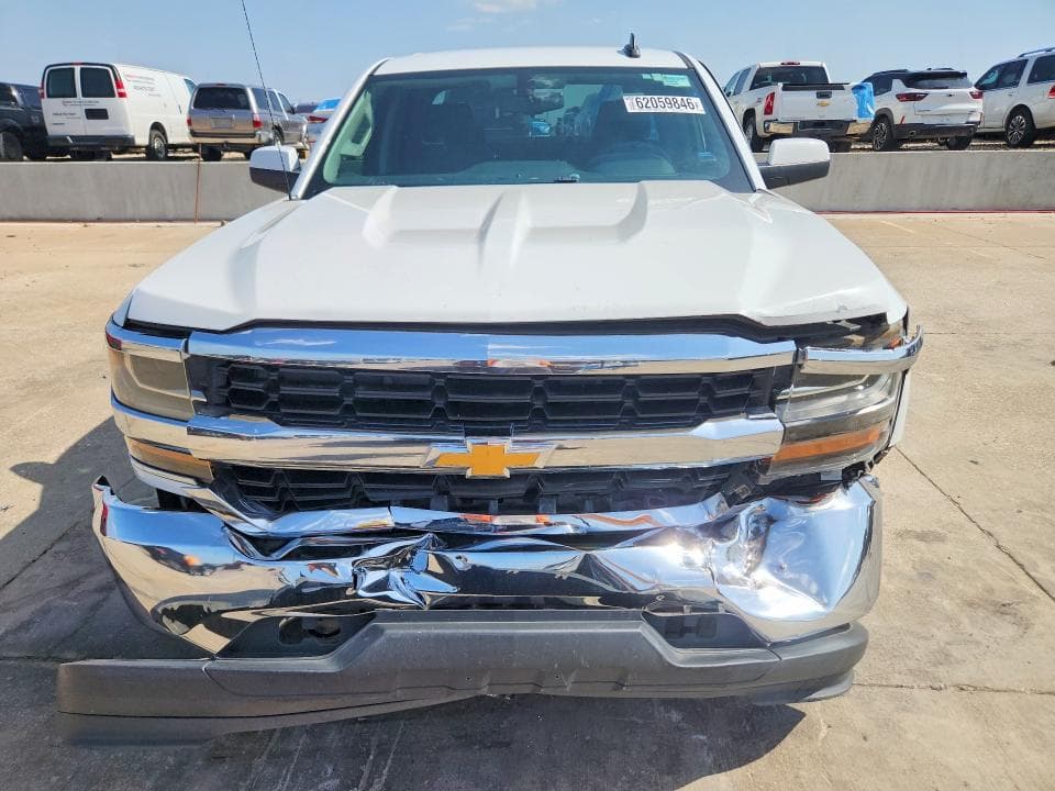 2019 CHEVROLET SILVERADO LD K1500 LT 5