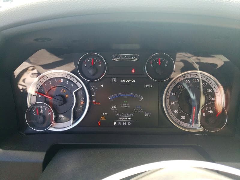 2019 RAM 1500 CLASSIC TRADESMAN 9