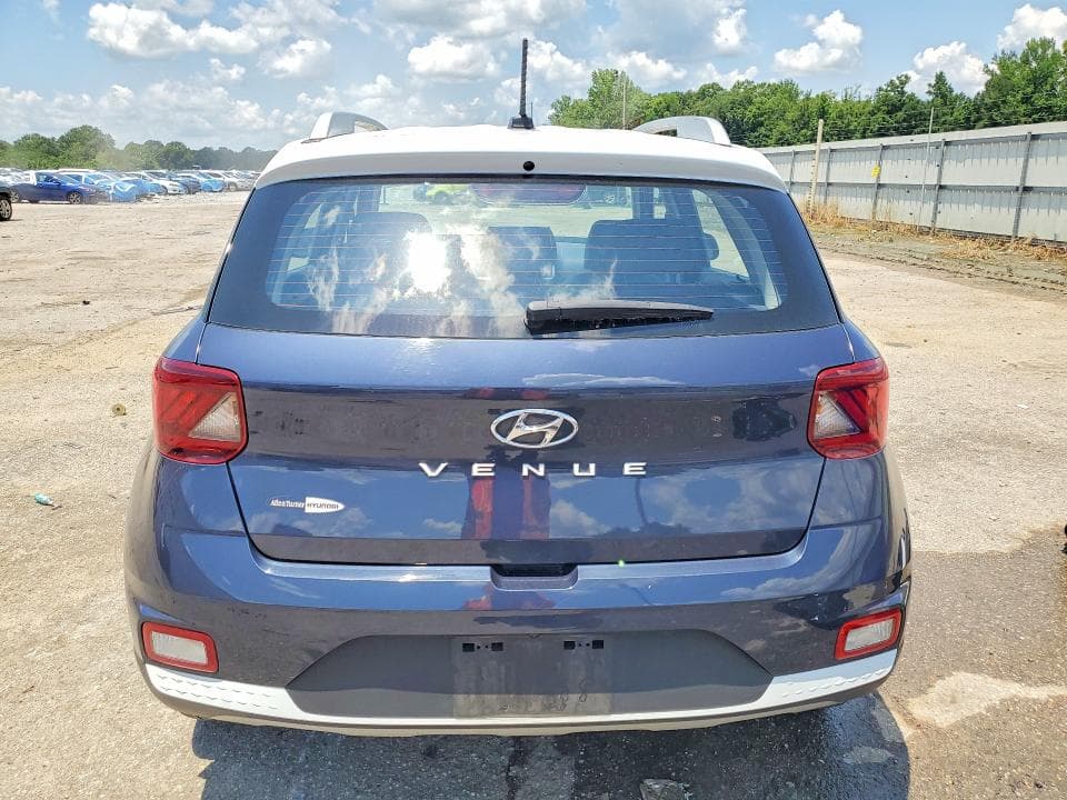 2024 HYUNDAI VENUE LIMITED 6