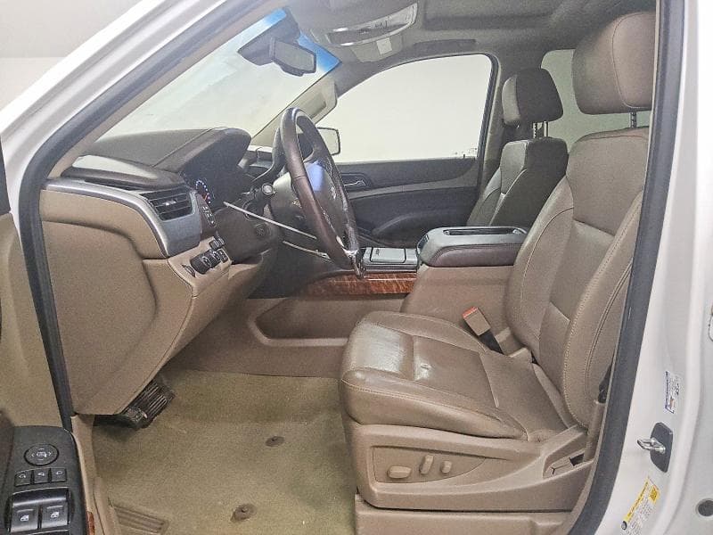 2017 CHEVROLET TAHOE K1500 PREMIER 7
