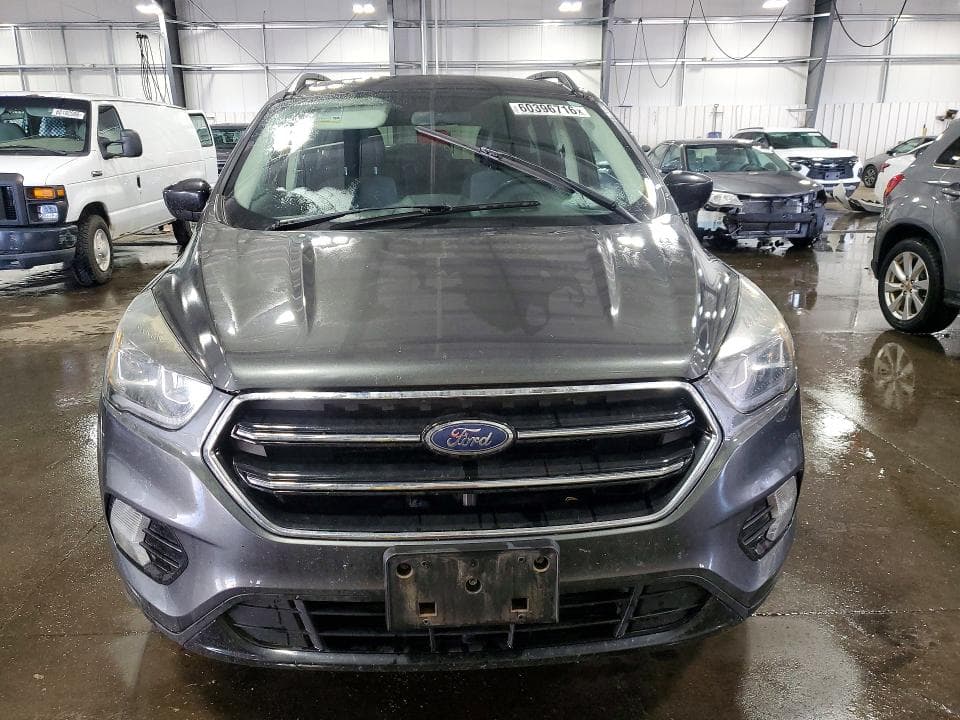 2017 FORD ESCAPE SE 5