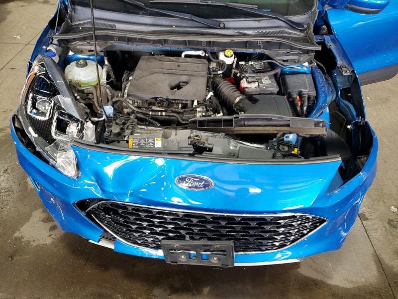 2020 FORD ESCAPE SE 12