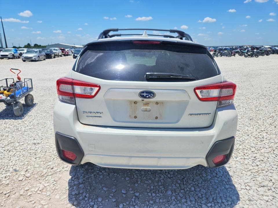 2019 SUBARU CROSSTREK PREMIUM 6