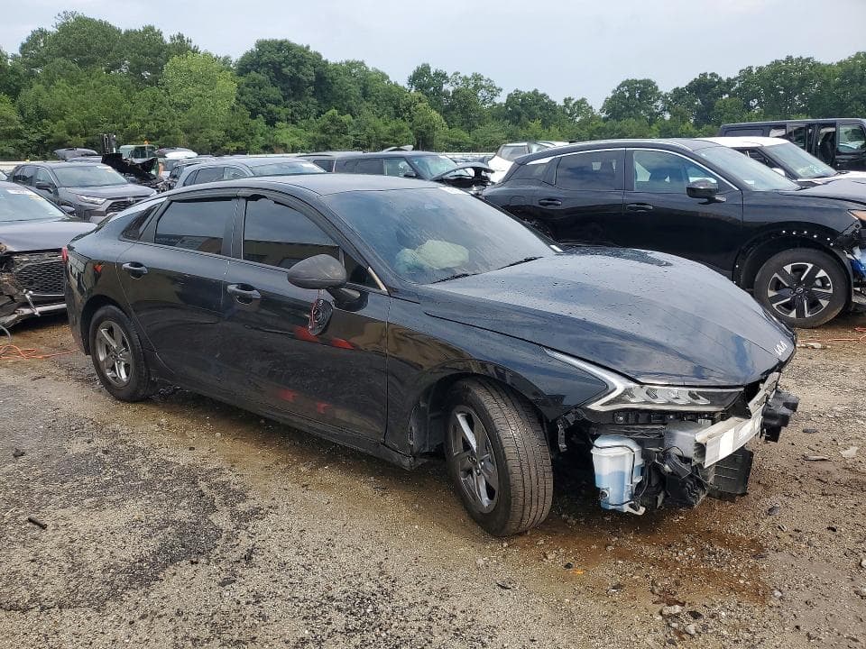 2023 KIA K5 LXS 4