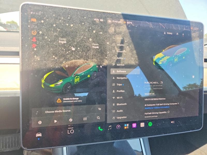 2020 TESLA MODEL 3 9