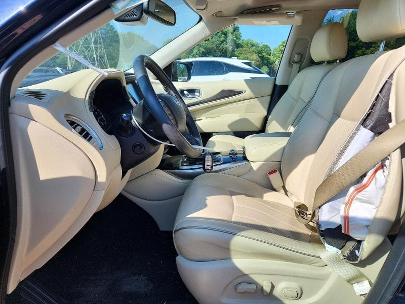 2020 INFINITI QX60 LUXE 7