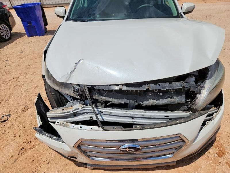 2017 SUBARU OUTBACK 2.5I LIMITED 11