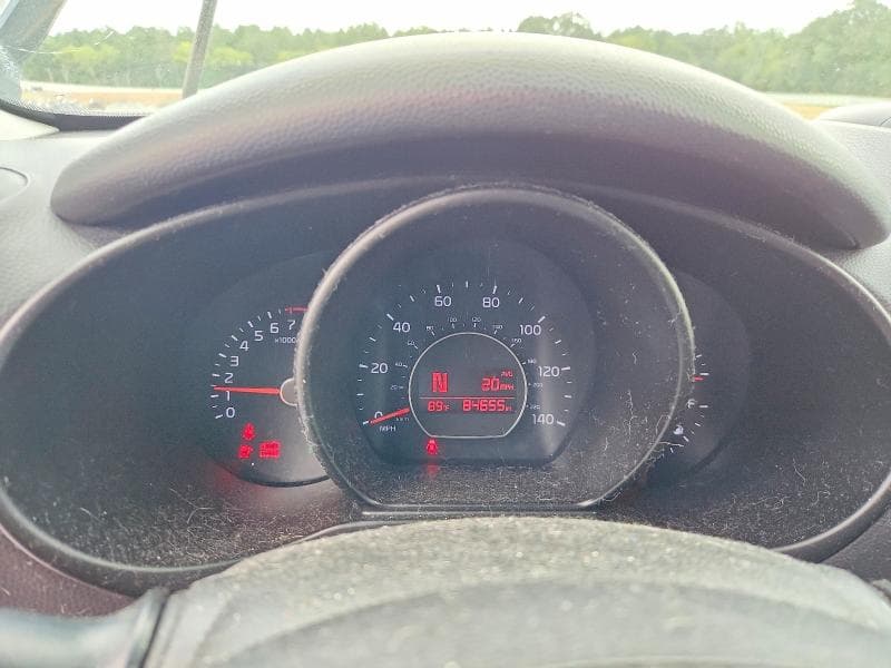 2018 KIA SOUL + 9
