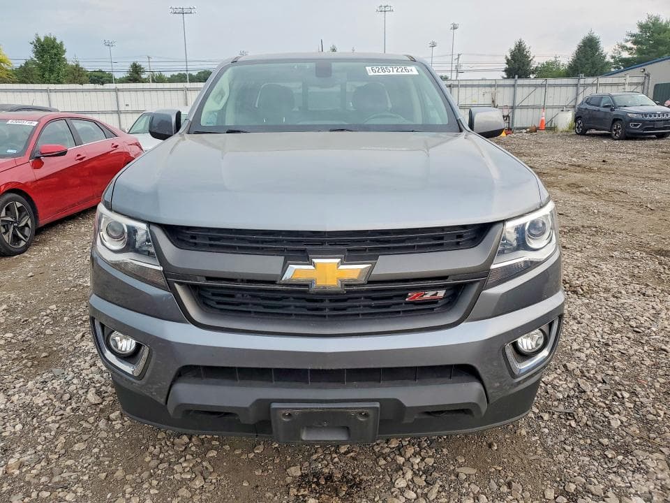2020 CHEVROLET COLORADO Z71 5