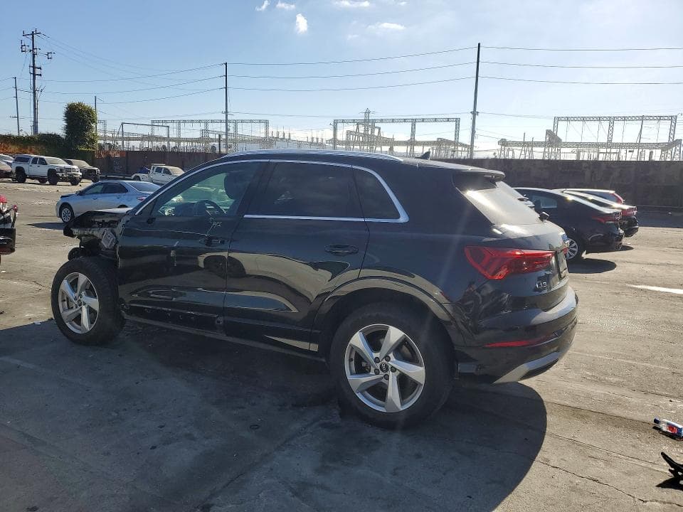 2022 AUDI Q3 PREMIUM 40 2